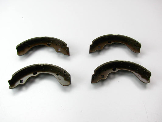 NEW - OEM Genuine REAR Wheel Drum Brake Shoes For Mazda B5Y72638Z