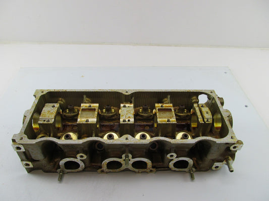 NEW GENUINE OEM Mazda B630-10-100K Bare Cylinder Head 1988-1989 323 1.6L SOHC