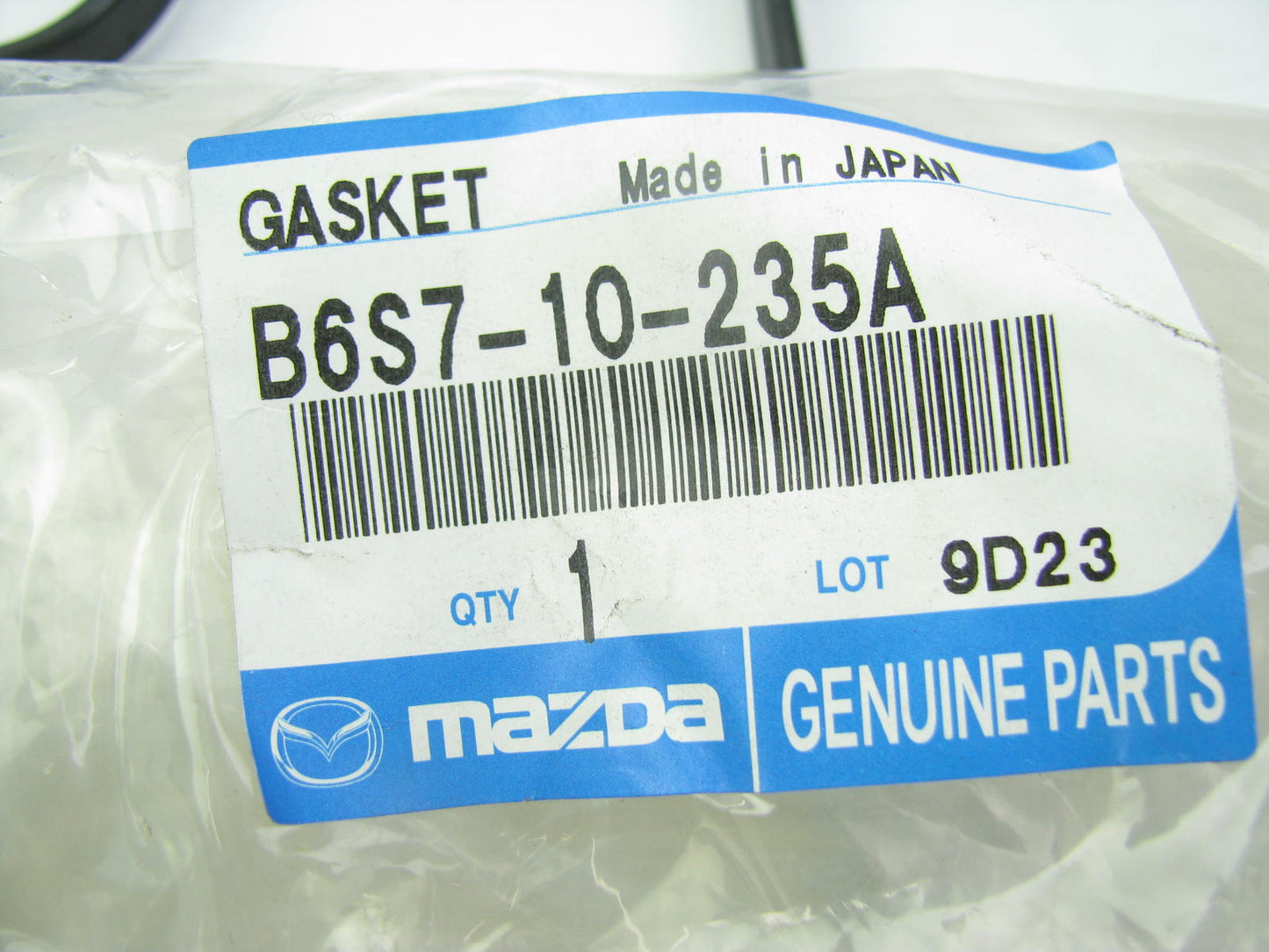 Mazda B6S710235A Valve Cover Gasket for 1994-1995 MX-3 1.6L