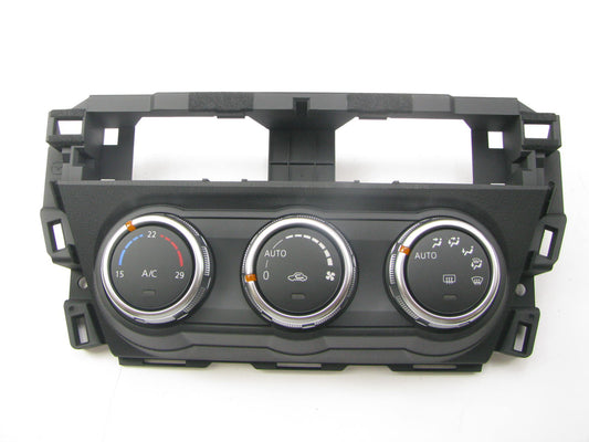 NEW - OEM BACP61190A HVAC A/C Heater Climate Control 2015-2018 Mazda CX-3