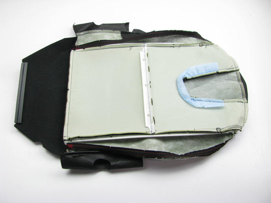 NEW GENUINE FRONT RIGHT GRAY BLACK Seat Cushion Cover For 2007-2009 Mazda 3