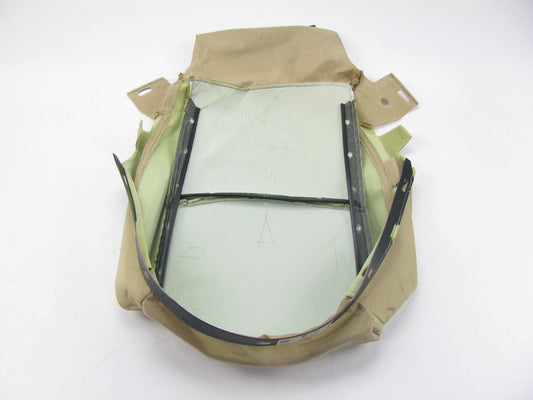 New OEM Front Left Side BEIGE Bottom Cushion Cover For 10-11 Mazda 3 BBM48811135