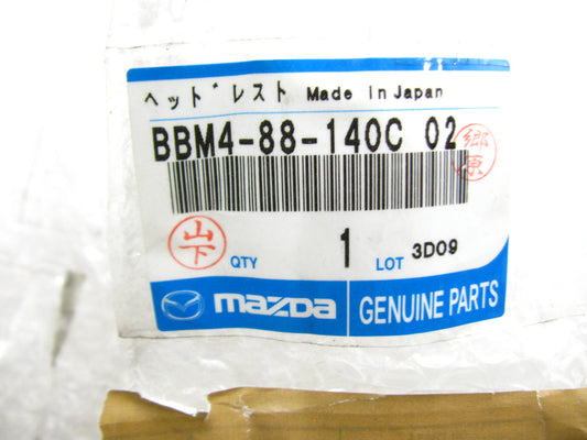 NEW OEM Headrest Head Rest For 2010-2011 Mazda 3 BBM5-88-140-02