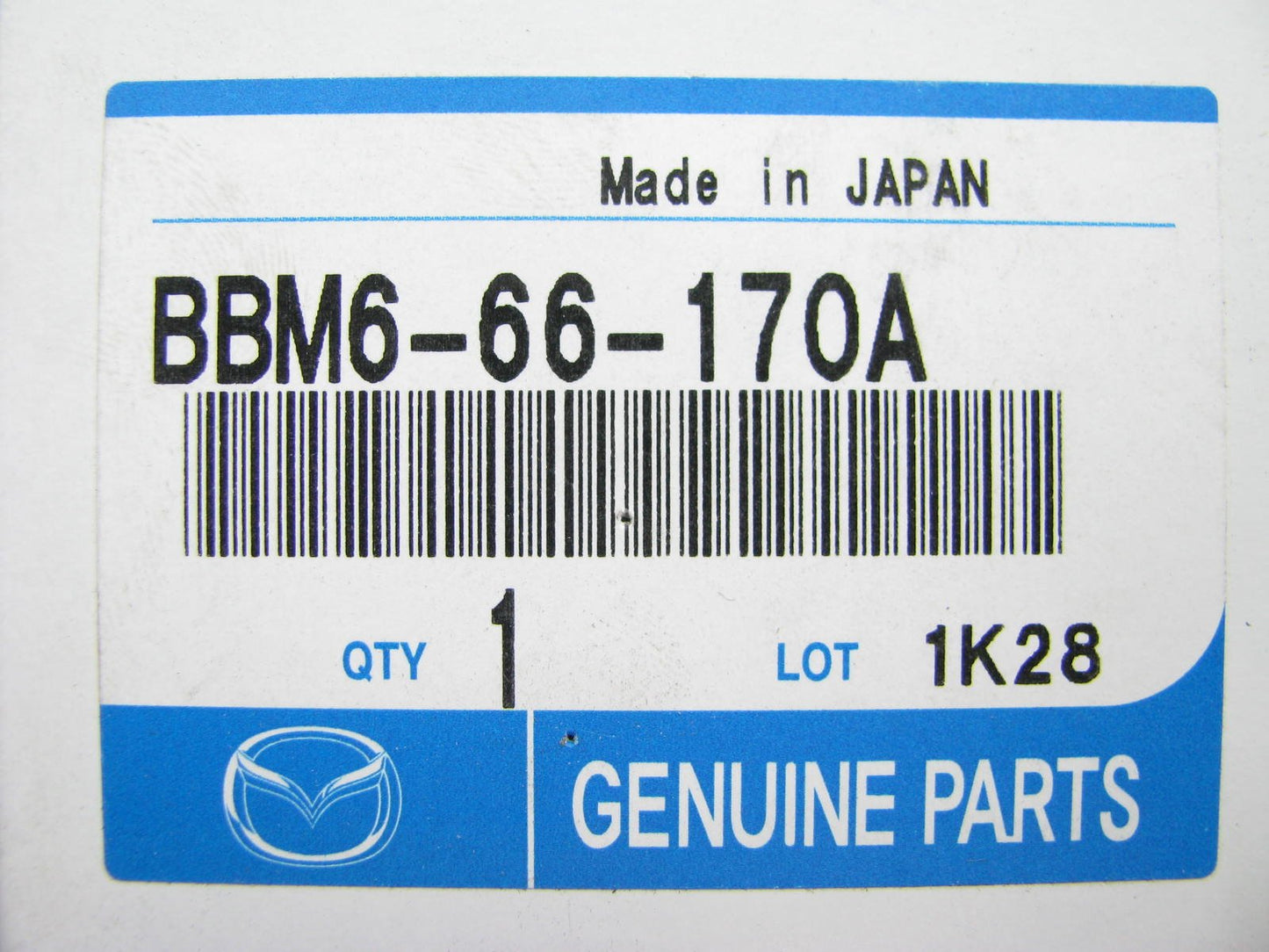 NEW OEM 10-11 Mazda 3 DSC Stability Control Auto Leveling AFS Switch BBM666170A