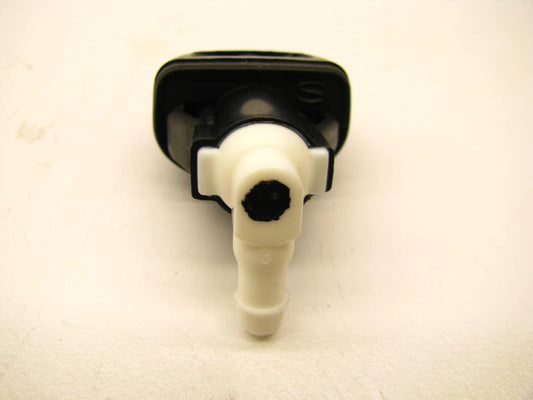 NEW - OEM BBN967510 Rear Window Washer Spray Nozzle 2010-2013 Mazda 3