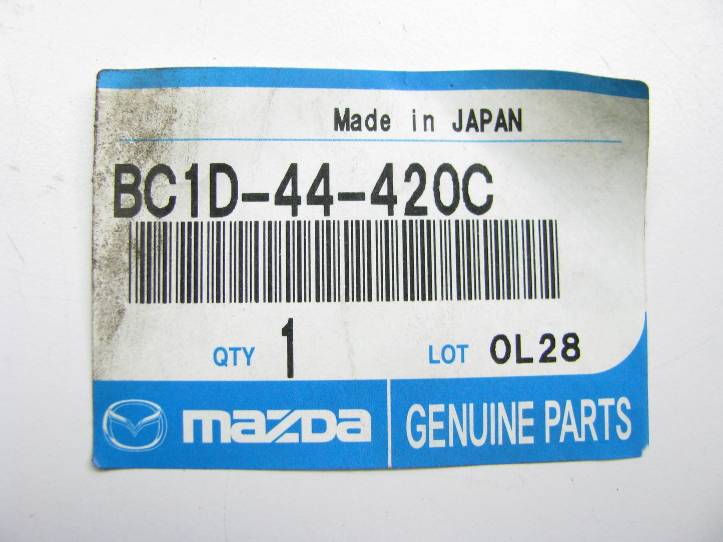 New Genuine Rear Left Side Parking Brake Cable OEM For 1995-98 Mazda Protege
