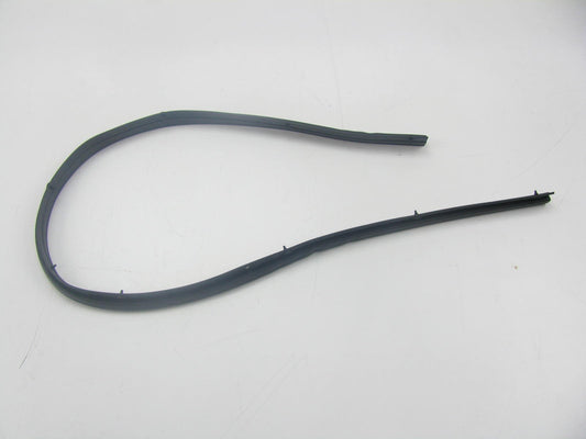 New Genuine Front Hood Weatherstrip Seal OEM For 1995-98 Mazda Protege BC1M56770