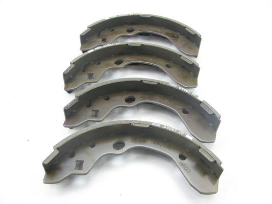 NEW - OEM Mazda BCYD2638ZA Rear Brake Shoes 1992-95 323 92-96 MX-3 92-98 Protege