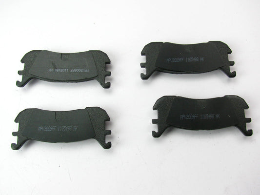 NEW GENUINE OEM Mazda BCYF2648ZBMV REAR Brake Pads For 95-98 Mazda Protege