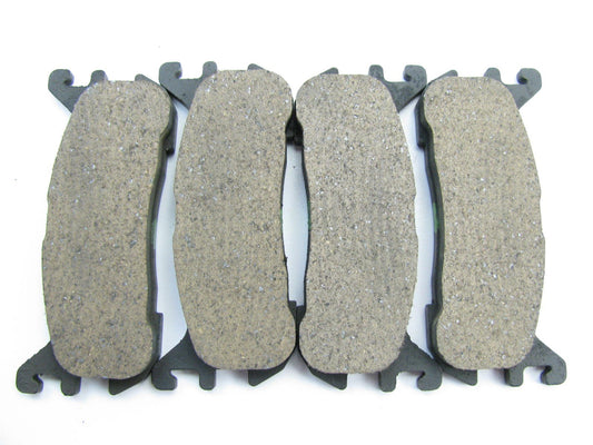 New Genuine Rear Disc Brake Pads OEM - 1997-1998 Mazda Protege BCYF2648Z