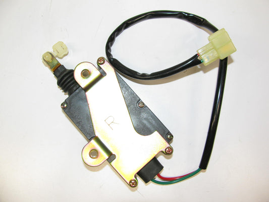 NEW GENUINE OEM Mazda BF6758350 Door Lock Actuator - Front Right Passenger Side