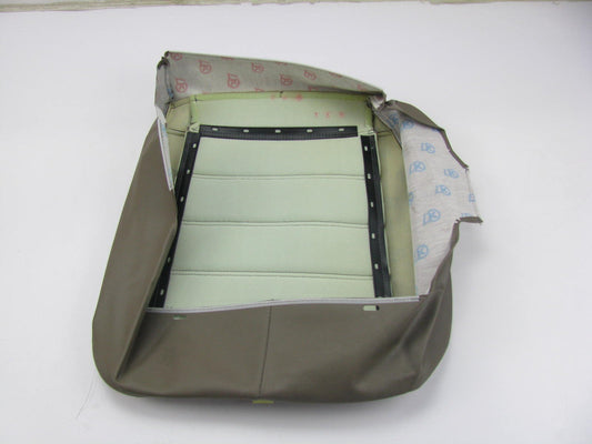 NEW OLD STOCK - Front Left Drivers Seat BEIGE Cushion Cover OEM 87-88 Mazda 323