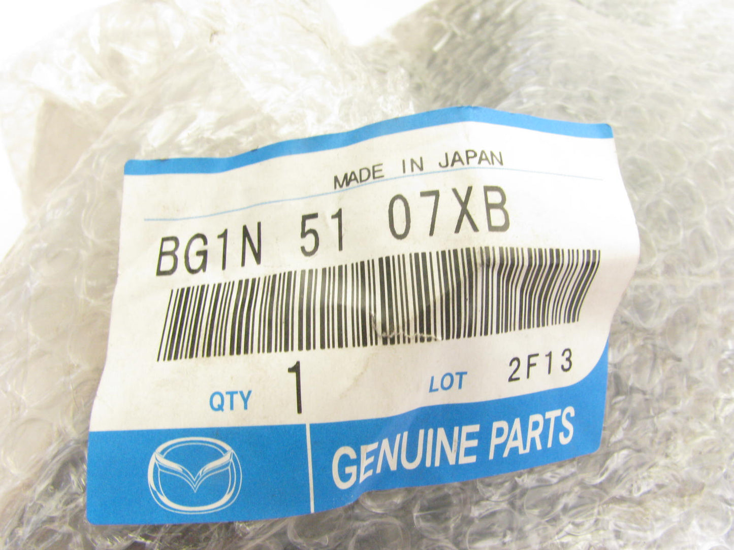 NEW - OEM Mazda BG1N-51-07XB Front Left Side Marker Light 1997-1998 Protege