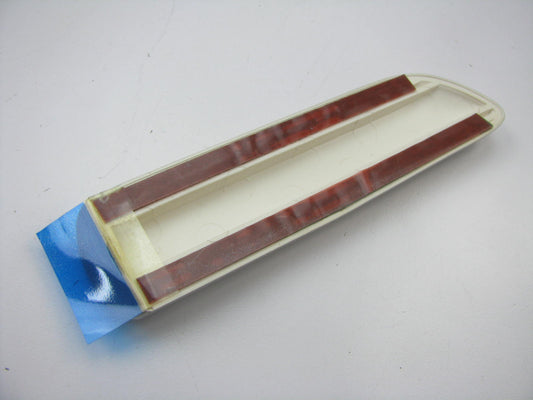 NEW GENUINE Right Fender Body Side Trim Molding Silver OEM 1999-03 Mazda Protege