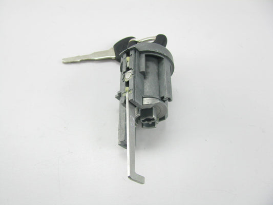Ignition Lock Cylinder Swith + 2 Keys OEM For 99-02 Mazda Protege MANUAL TRANS.