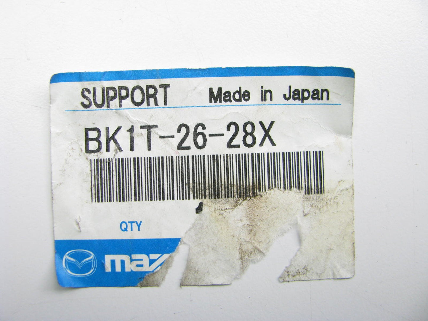 NEW GENUINE Rear Right Caliper Support Bracket OEM For 2001-2003 Mazda Protege