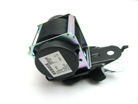 NEW GENUINE REAR CENTER Black Color Seat Belt OEM 2004-09 Mazda 3 BNYP57740 02