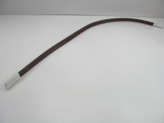 NEW - OEM Mazda BP4K-50-68124 Front Right Door Moulding 2007-2008 Mazda 3 Type 2