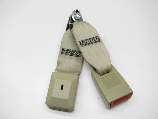 NEW - OEM Mazda BPYK-57-78030 Rear Left Belt Buckle 2004-2009 3