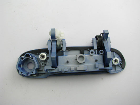NEW GENUINE Front Left Drivers Side BLUE Exterior Door Handle 2001-2003 Protege