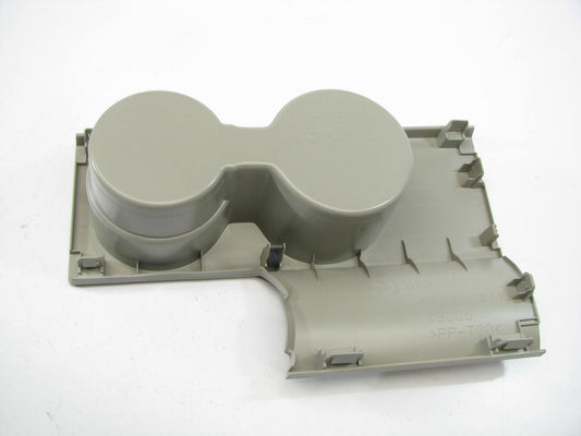 New Genuine OEM Front Cup Holder Gray For 2006-2010 Mazda 6 CD84-64-39X-34