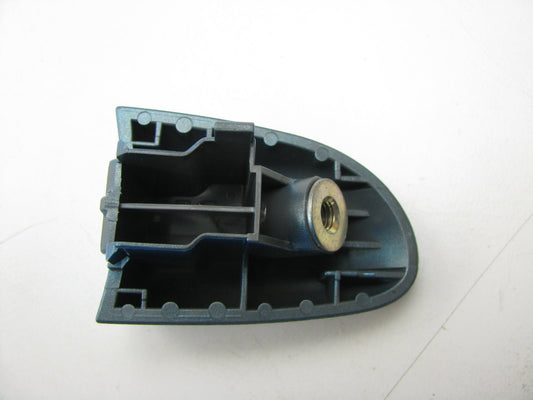 NEW Rear Left Side Exterior Door Handle Cap GUNMETAL BLUE OEM For 10-11 Mazda 3