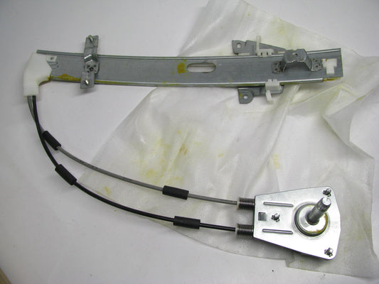 NEW - OEM EA01-58-560B Front Right Manual Window Regulator For 92-95 Mazda MX-3