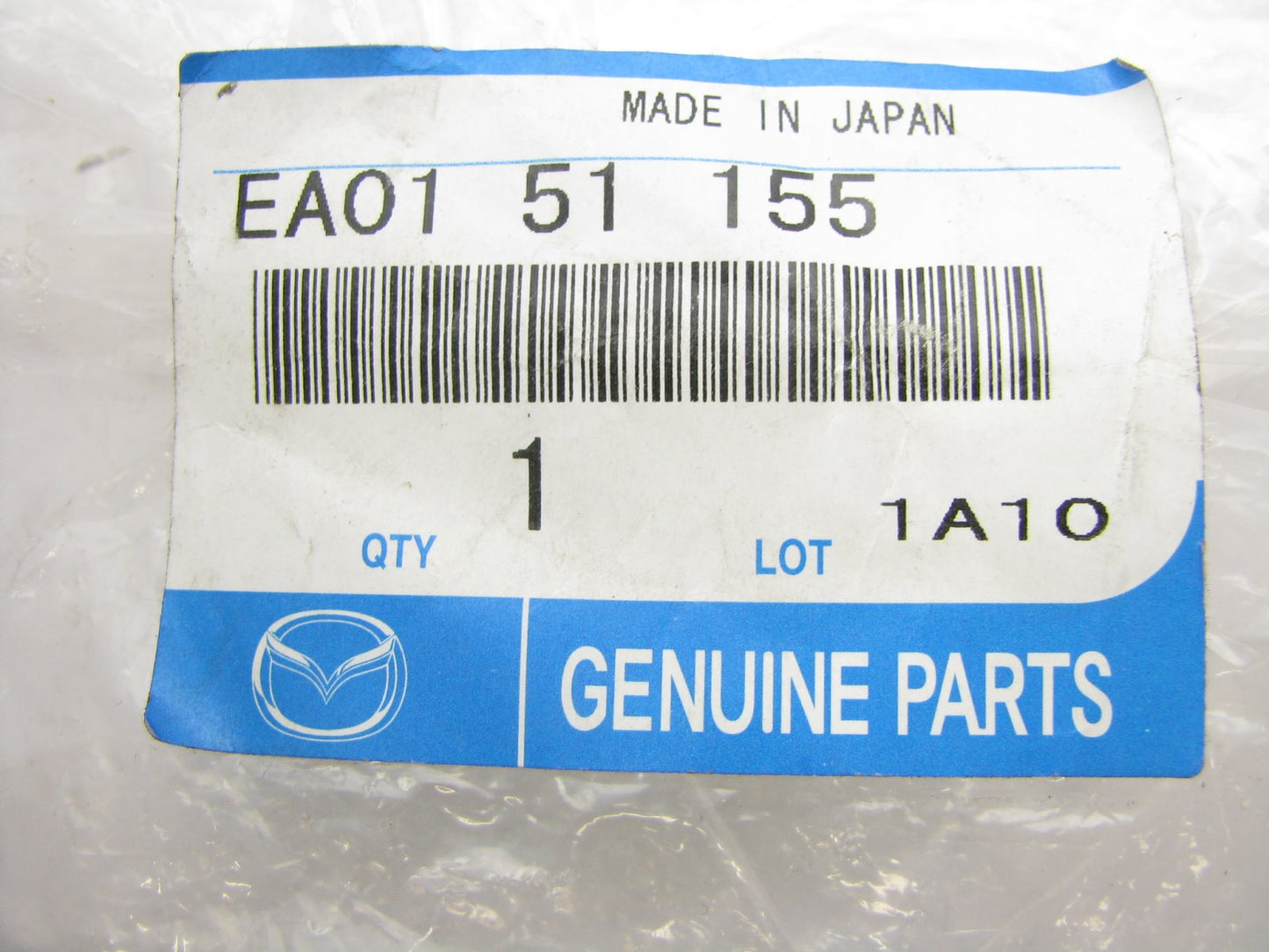 NEW REAR Tail Lamp Light Socket Wire Harness OEM 1992-1996 Mazda MX-3 EA0151155