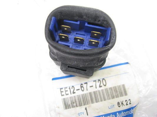NEW OEM EE12-67-720 Engine Cooling Fan Motor Relay 94-97 Mazda Miata