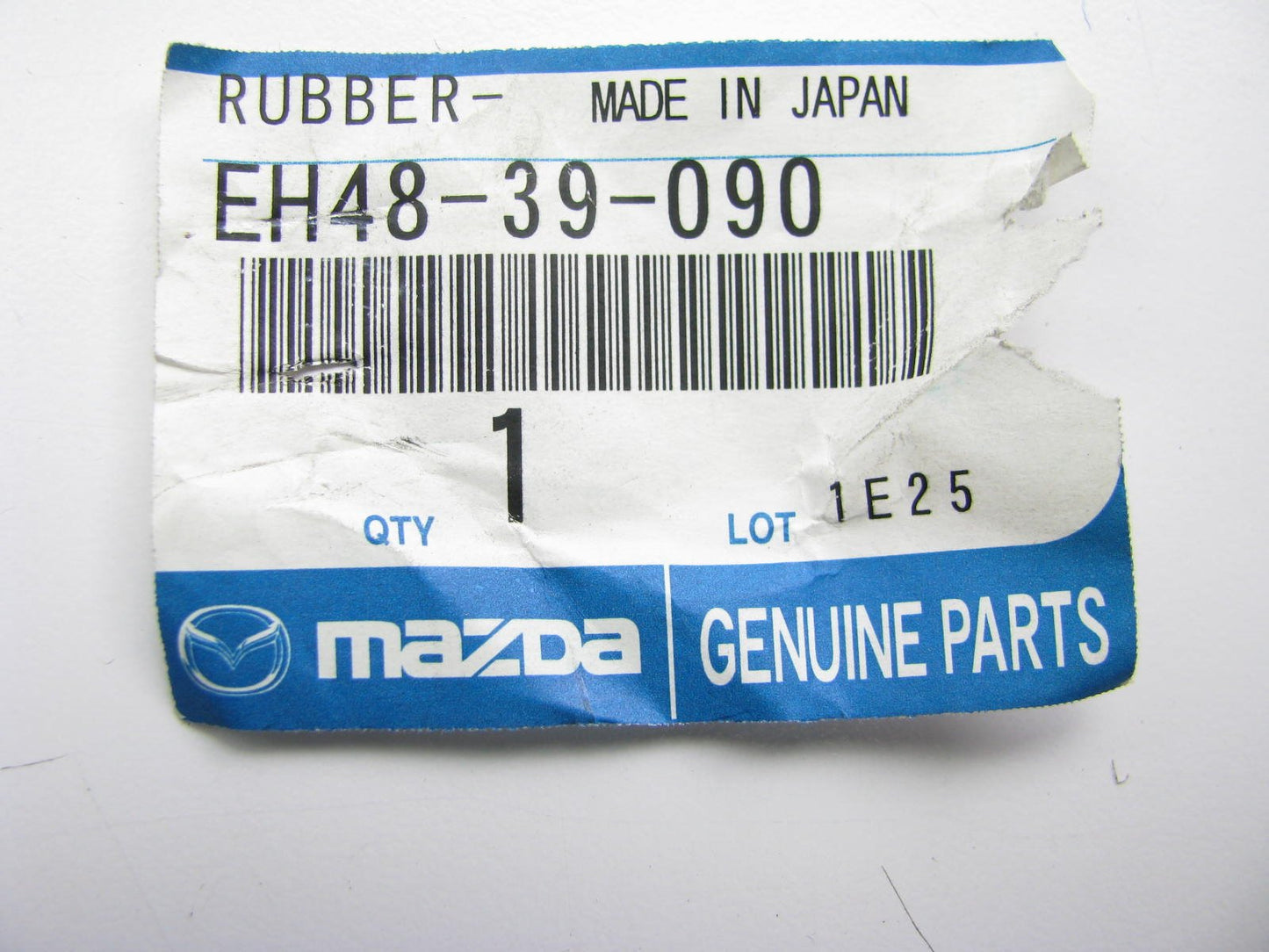 New Genuine Transmission Mount Bracket - 2011-2012 Mazda CX-7 2.5L EH4839090