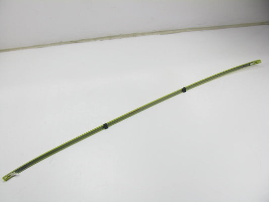 Right Passengers Side Roof YELLOW Moulding Strip OEM For 2004-2006 Mazda RX-8