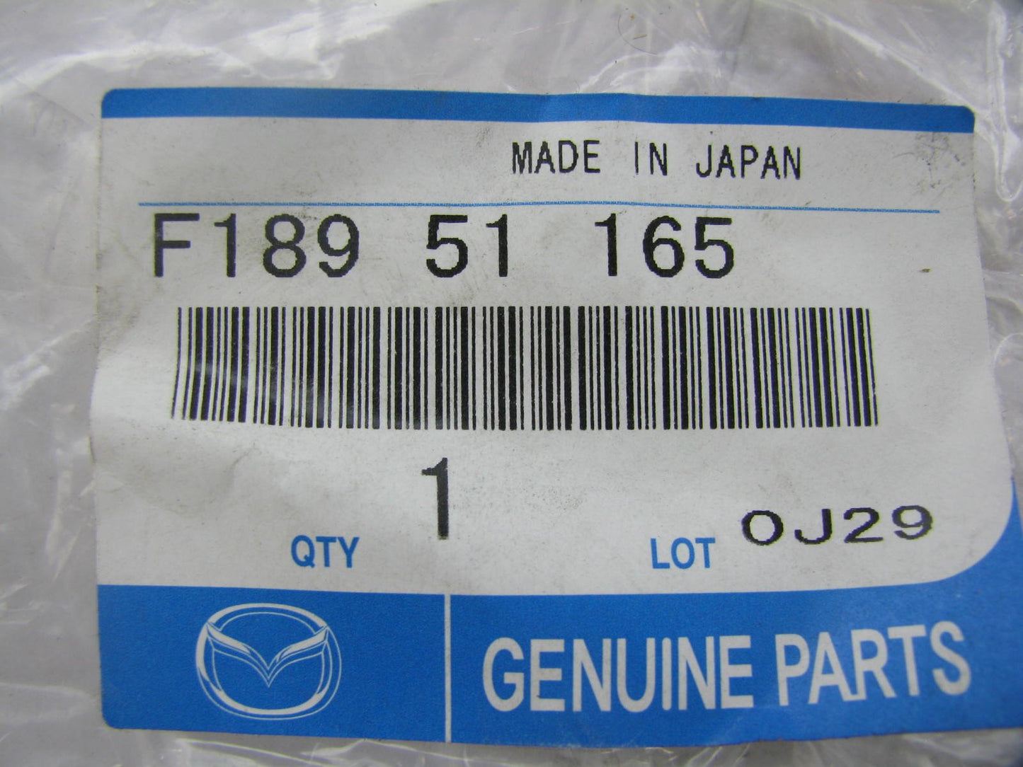 New Genuine REAR Tailight Lamp Bulb Socket OEM For 2004-11 Mazda RX-8 F18951165