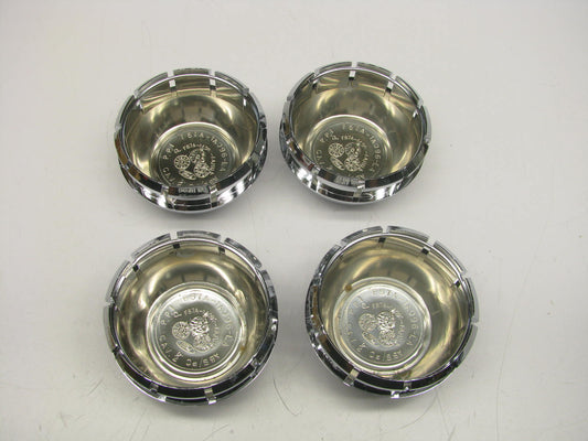 (4) OEM Mazda F87A-1A108-FB Wheel Center Caps 1998-2003 B2300 B3000 B4000 Truck