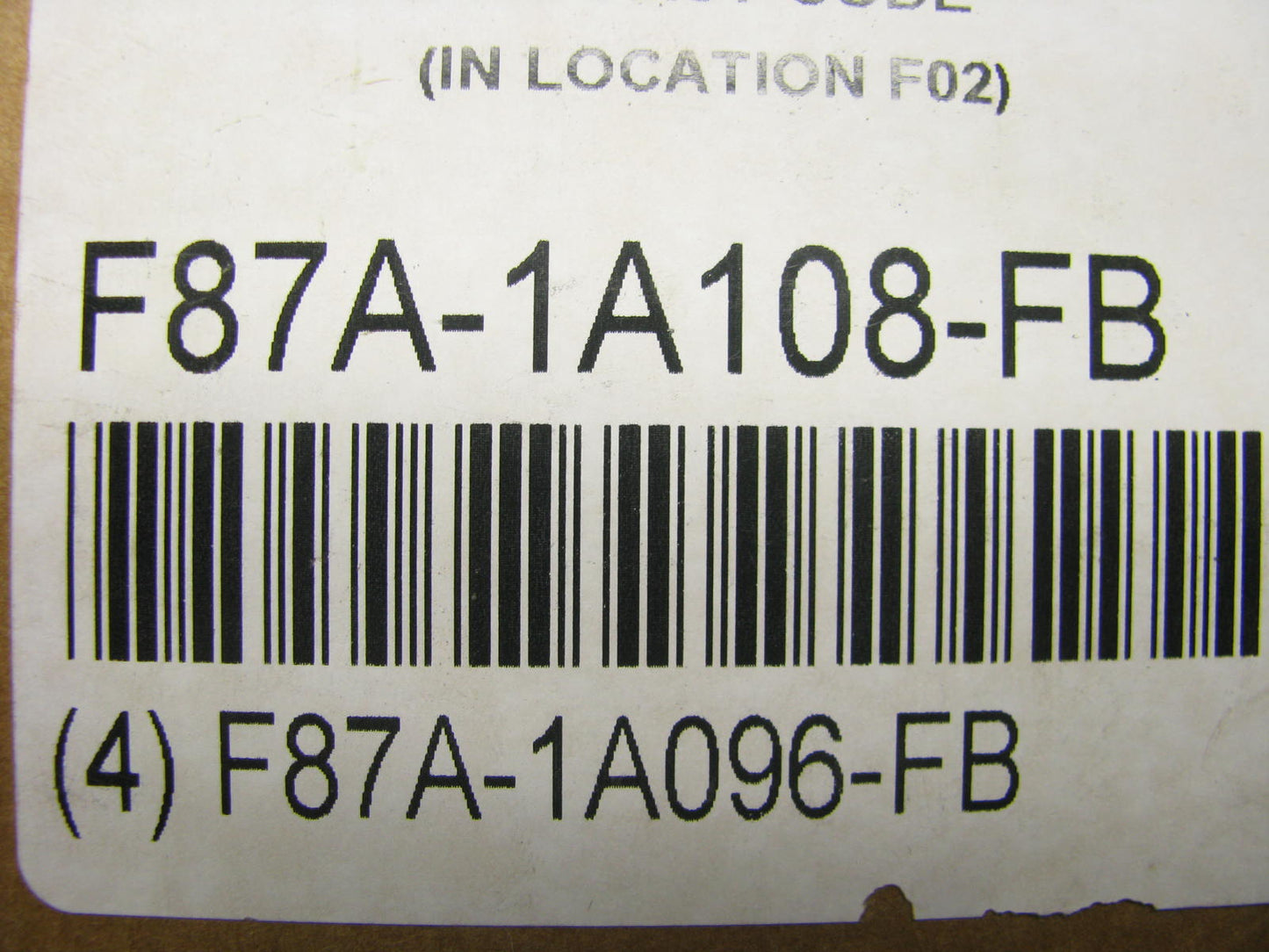 (4) OEM Mazda F87A-1A108-FB Wheel Center Caps 1998-2003 B2300 B3000 B4000 Truck