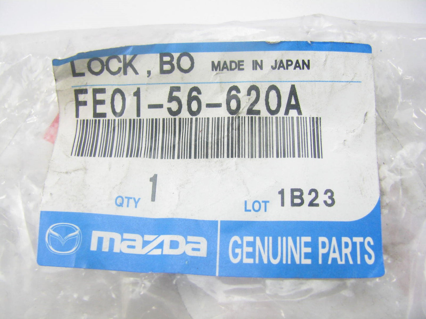 NEW OEM Mazda Hood Lock Latch FE0156620A For 2004-2011 Mazda RX-8
