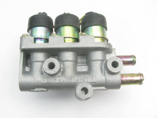 NEW - OEM Mazda FEH1-13-725A Idle Air Control Valve 1986-1987 Mazda 626 2.0L-L4