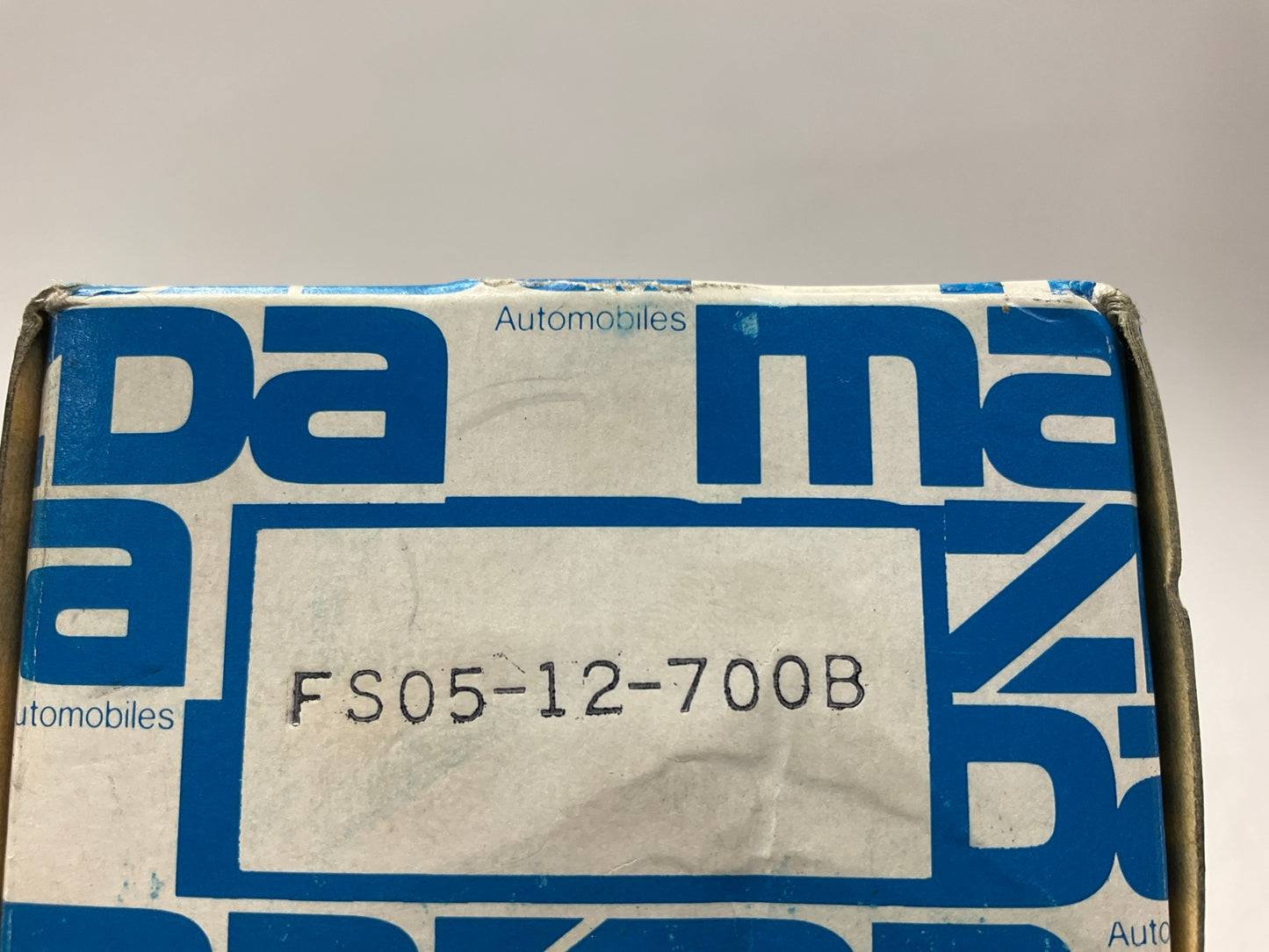 NEW GENUINE OEM Mazda FS05-12-700B Engine Timing Belt Tensioner