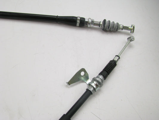 NEW GENUINE OEM G21344410E REAR RIGHT Parking Brake Cable 88-92 Mazda 626