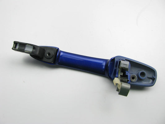 NEW - OEM Rear Left Outside Door Handle Aurora Blue 2007-08 Mazda 3 2007-09 CX-7