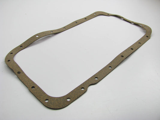 NEW - OEM G60110431 Engine Oil Pan Gasket 1989-1990 Mazda MPV, 1989 B2600