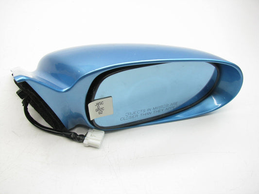 New Genuine RIGHT Side Door Mirror Blue OEM - 1993-1997 Mazda MX-6 GA2C69120EG2