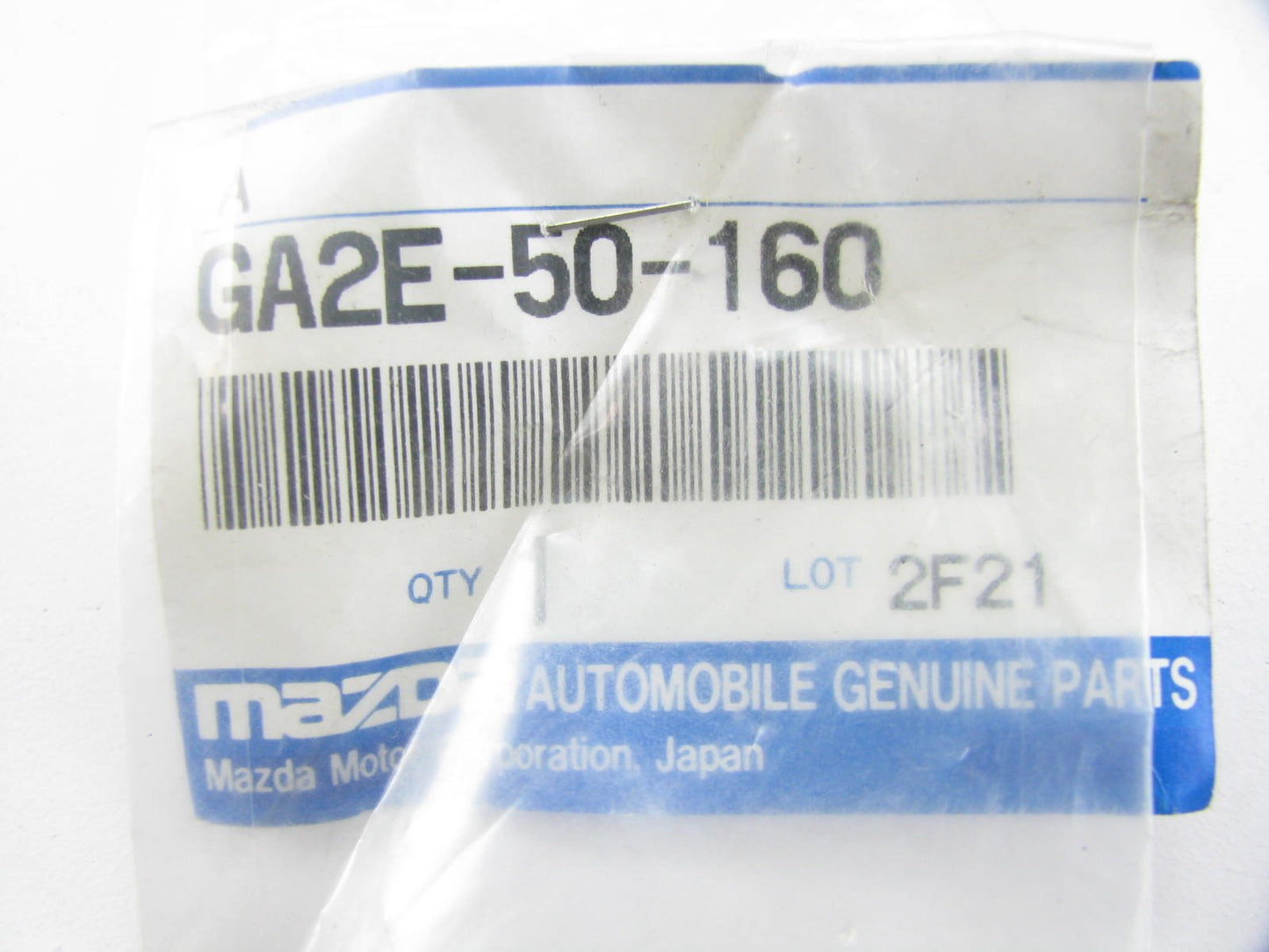 New FRONT Bumper Cover LEFT Or RIGHT Side Bracket OEM For 1993-1997 Mazda 626