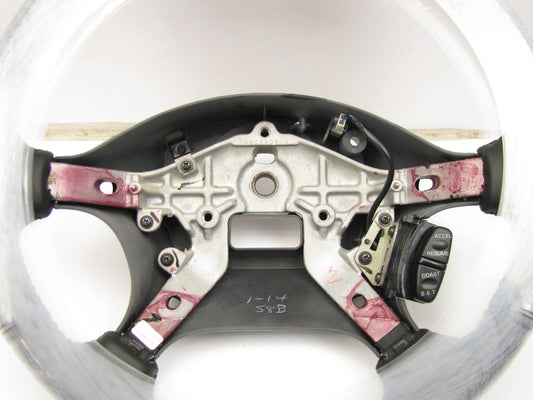 NEW GENUINE OEM Mazda GA2P-32-980D Leather Steering Wheel - 1993-1994 626