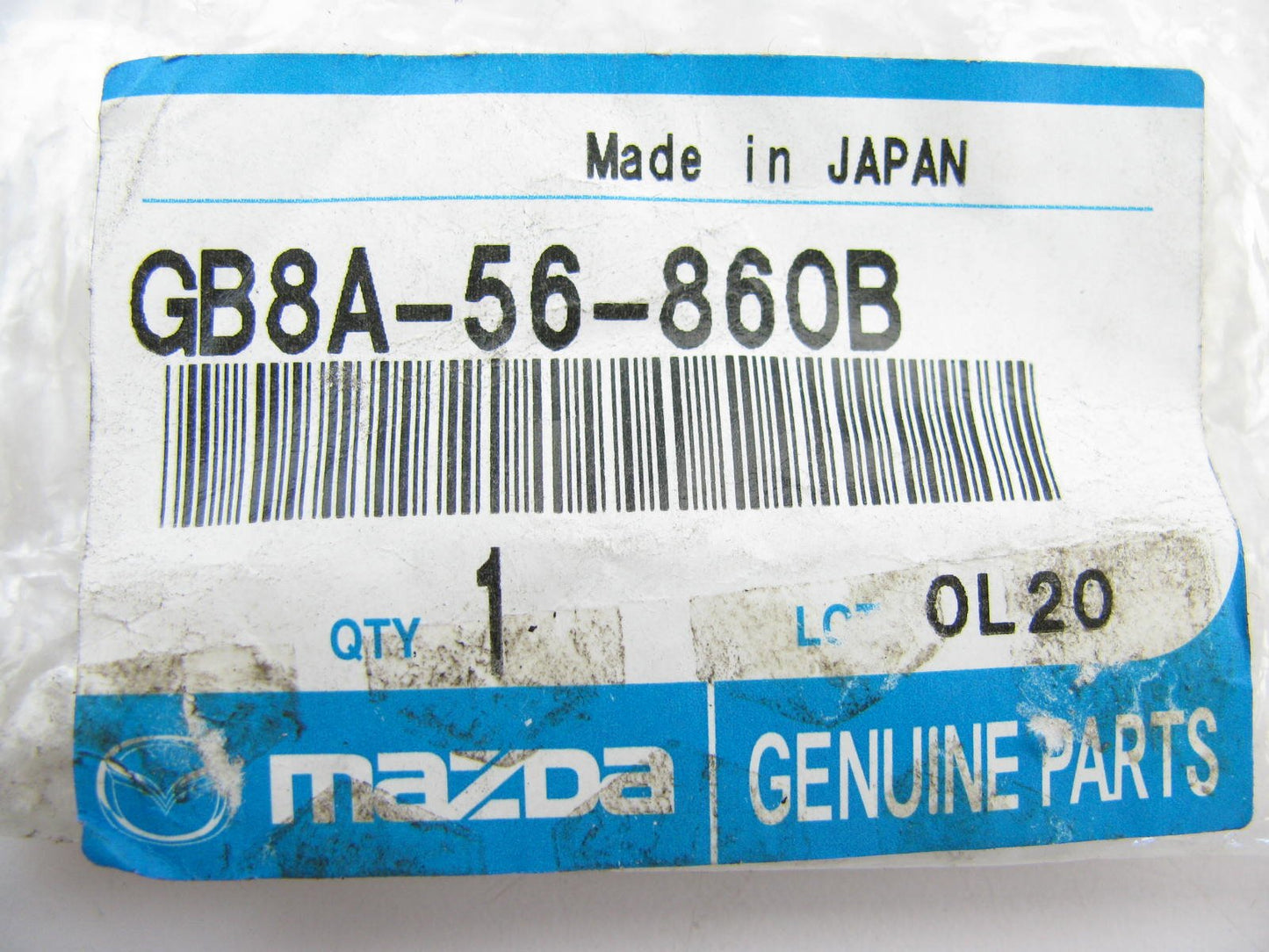 New Genuine Fuel Gas Door Lid Release Handle Lever For 2001-2002 Mazda 626