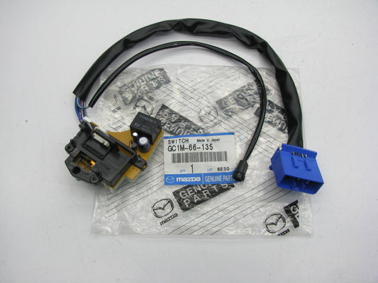 NEW GENUINE Windshield Wiper Switch OEM 1995 Mazda MX-6 GC1M66135
