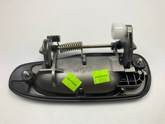 Mazda GD1E7241021 Rear Right Exterior Outside Door Handle - 98-02 Mazda 626