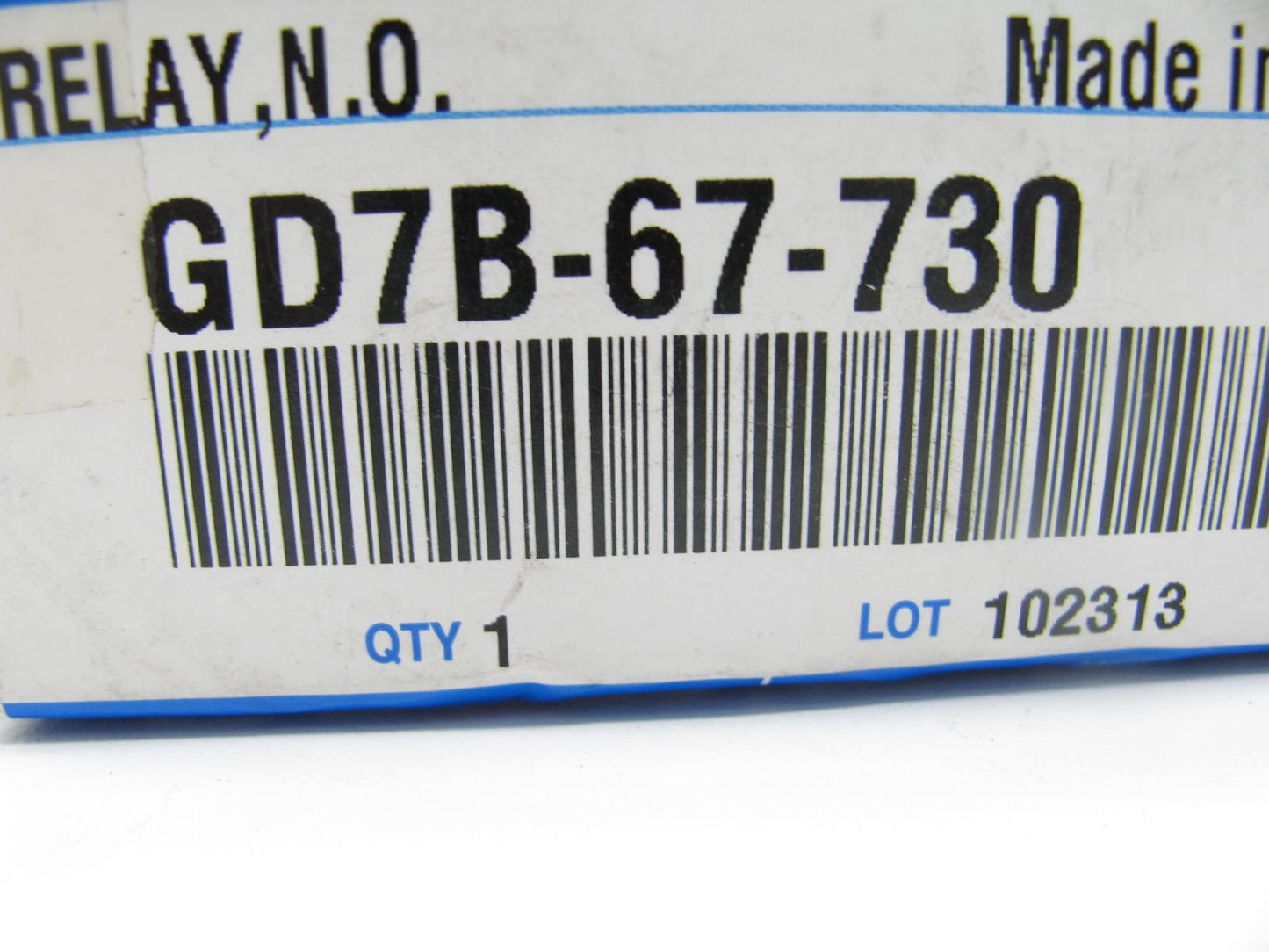NEW GENUINE Multi-function Relay OEM 98-02 Mazda 626 GD7B-67-730