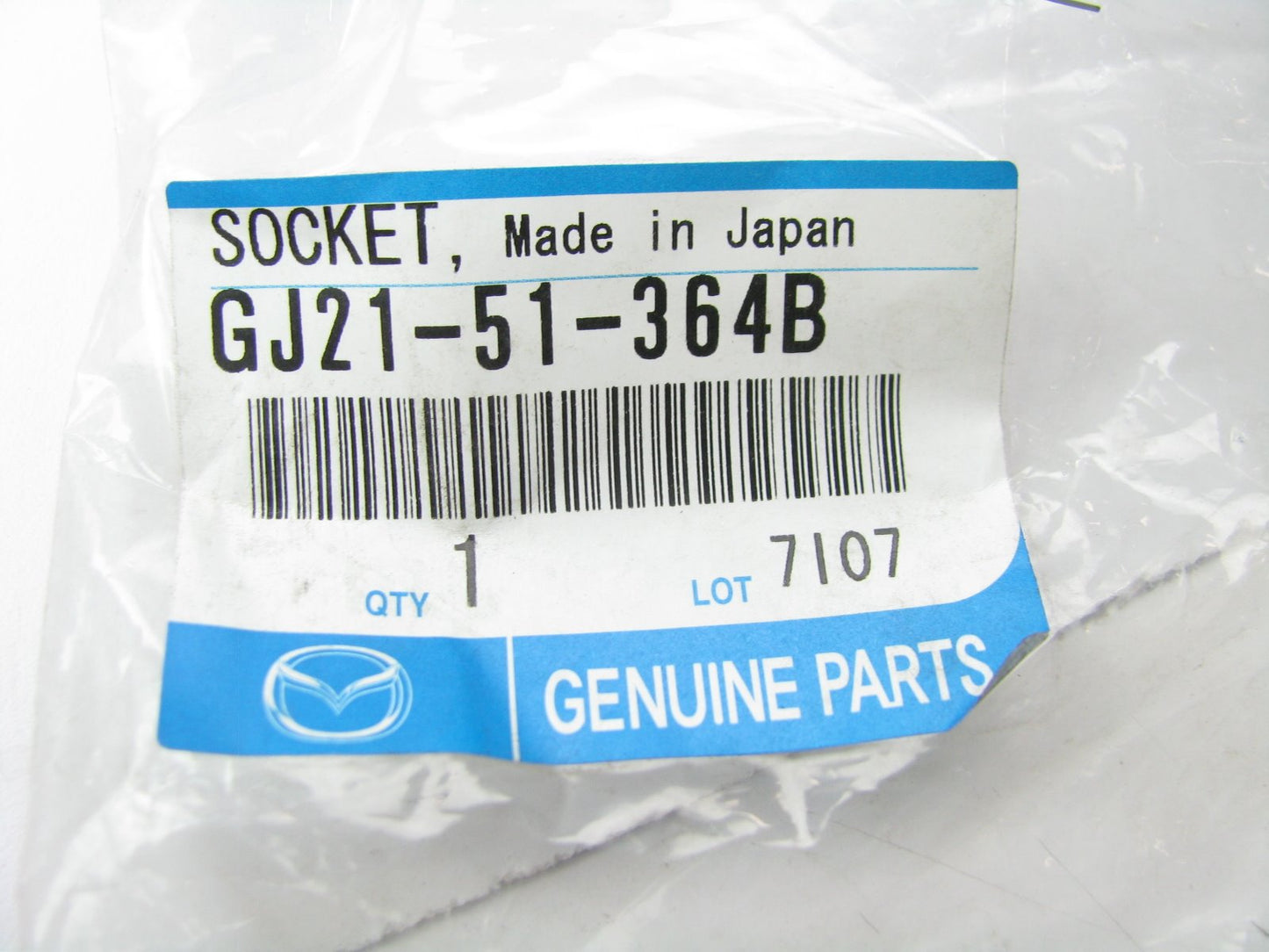 New OEM Front Parking Lamp Light Bulb Socket Holder For 88-92 MX-6 GJ2151364B