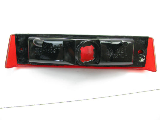 New 1991-1992 Mazda GJ22-51-593 Factory Spoiler Tail Light Lamp STANLEY 050-7889