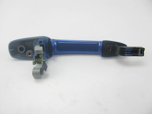 New Front Right Side Exterior Door Handle Winning Blue For Mazda GJ6A58410K94